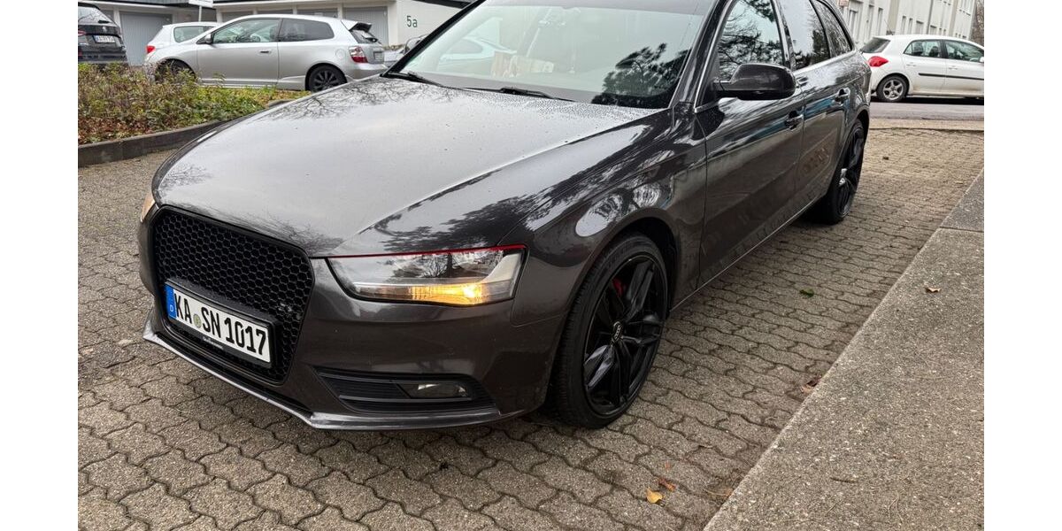 Audi A4 257.439 km 8.300 € Karlsruhe 76131