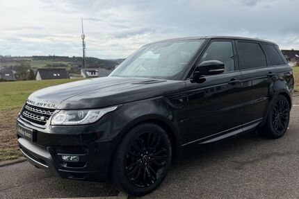 Land Rover Range Rover Sport 116.000 km 24.990 &euro; Weissach 71287