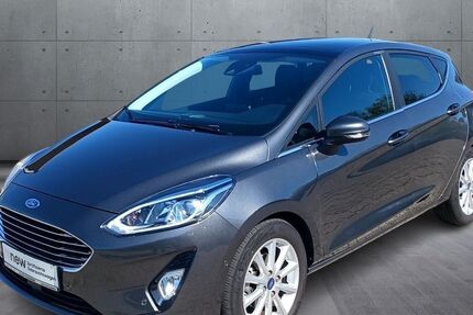 Ford Fiesta 60.500 km 15.990 € Ettlingen 76275