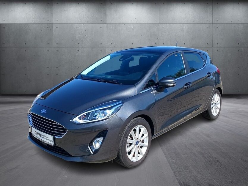 Ford Fiesta 60.500 km 15.990 € Ettlingen 76275