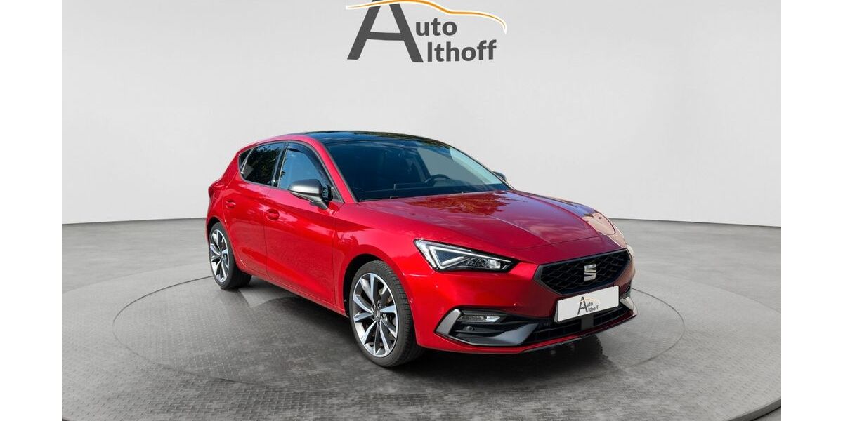 Seat Leon 82.655 km 17.999 &euro; Ditzingen (bei Stuttgart) 71254