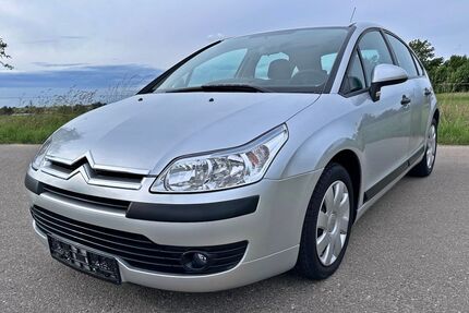 Citroen C4 15.000 km 5.990 &euro; Karlsbad 76307