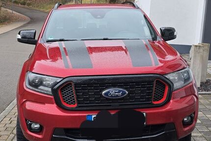 Ford Ranger 31.400 km 36.000 &euro; Bad Wildbad 75323