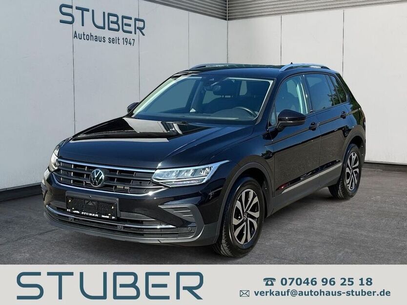 Tiguan
