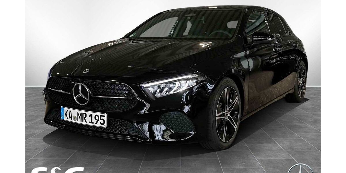 Mercedes-Benz A 180 10.000 km 34.850 &euro; Karlsruhe 76185