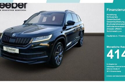 Skoda Kodiaq 114.733 km 27.340 &euro; Calw 75365