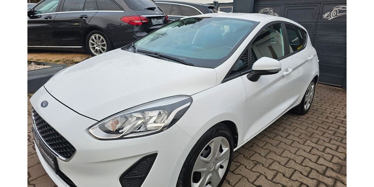 Ford Fiesta 47.838 km 12.980 &euro; Magstadt 71106
