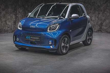 Smart forTwo 25.557 km 12.888 € Bruchsal 76646