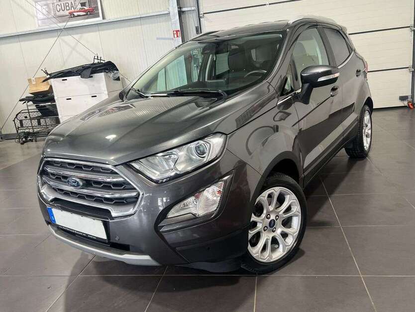 Ford EcoSport 65.000 km 14.995 € Bretten 75015