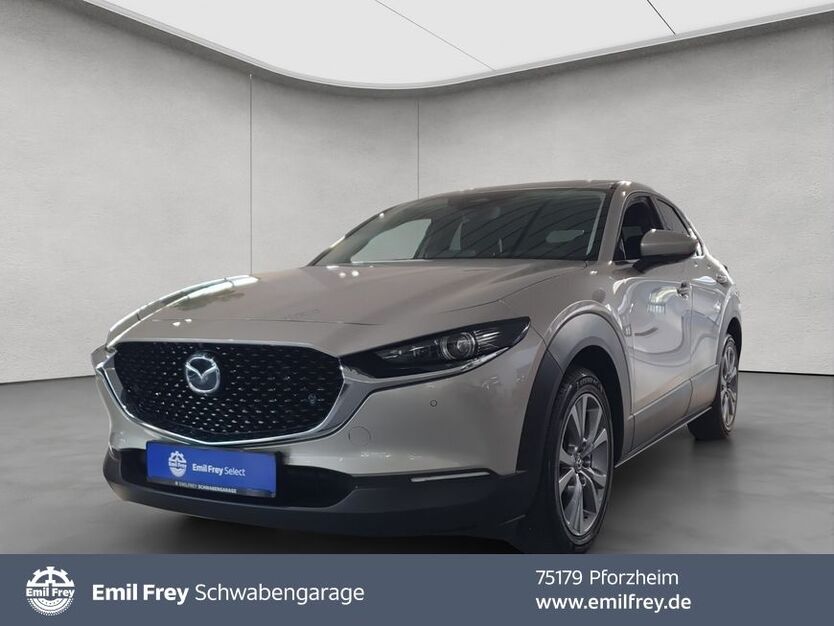 Mazda CX-30 21.500 km 28.450 € Pforzheim 75179