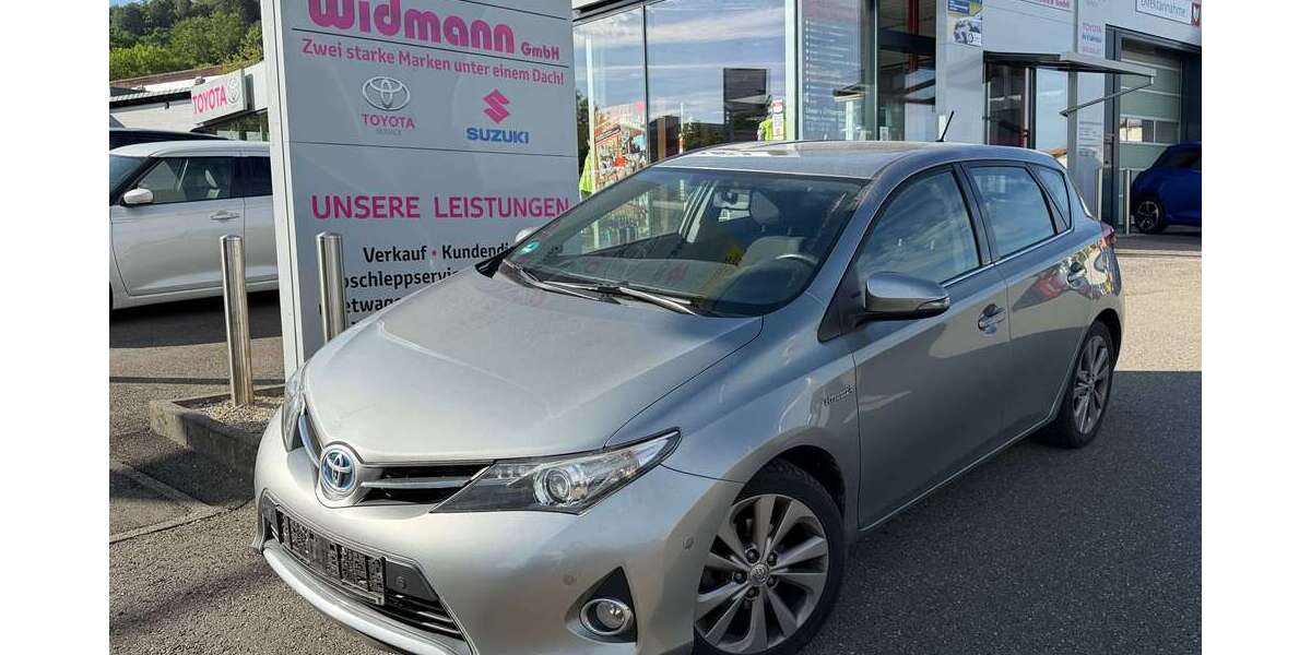 Toyota Auris 118.600 km 7.500 &euro; Calw 75365