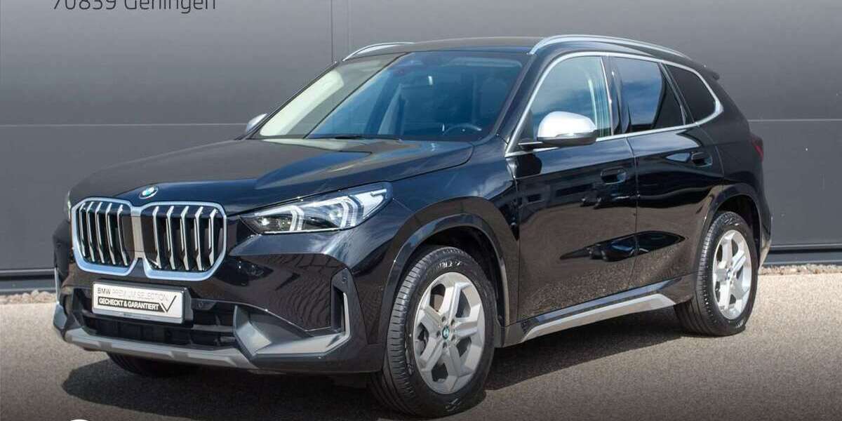 BMW X1 54.382 km 31.860 &euro; Gerlingen 70839