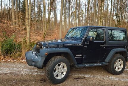 Jeep Wrangler 77.220 km 25.000 &euro; Calw 75365