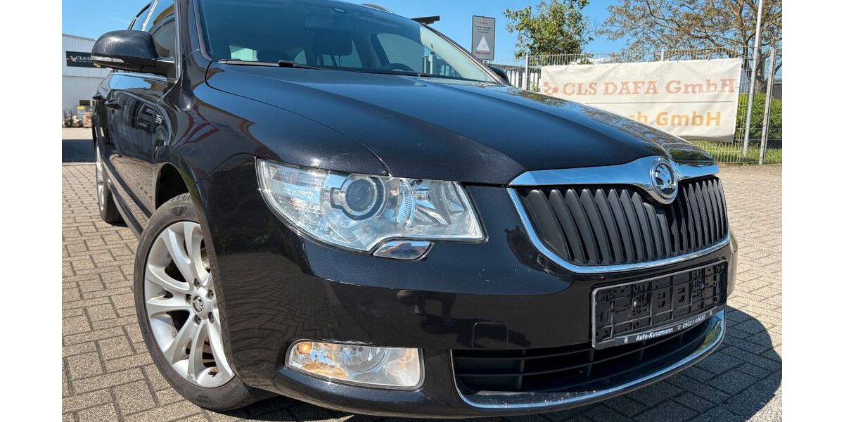 Skoda Superb 171.000 km 6.999 &euro; Bruchsal 76646