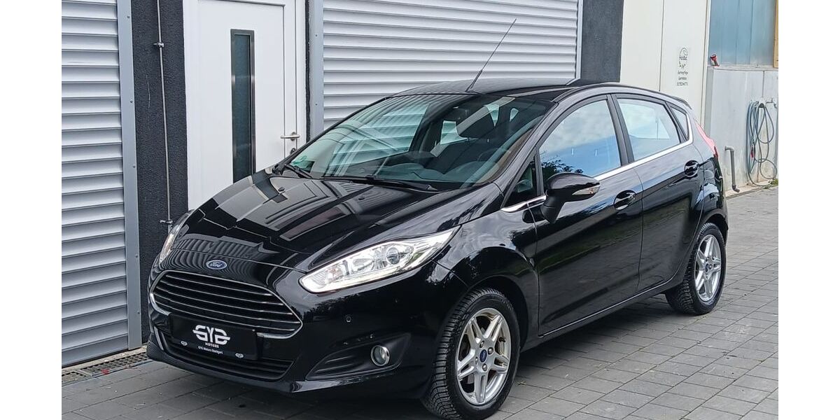 Ford Fiesta 114.550 km 6.150 &euro; Ditzingen 71254