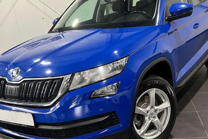 Skoda Kodiaq 147.000 km 16.495 &euro; Bretten 75015