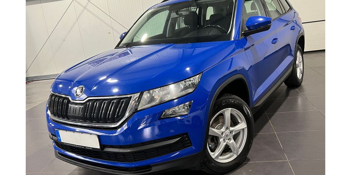 Skoda Kodiaq 147.000 km 16.495 &euro; Bretten 75015