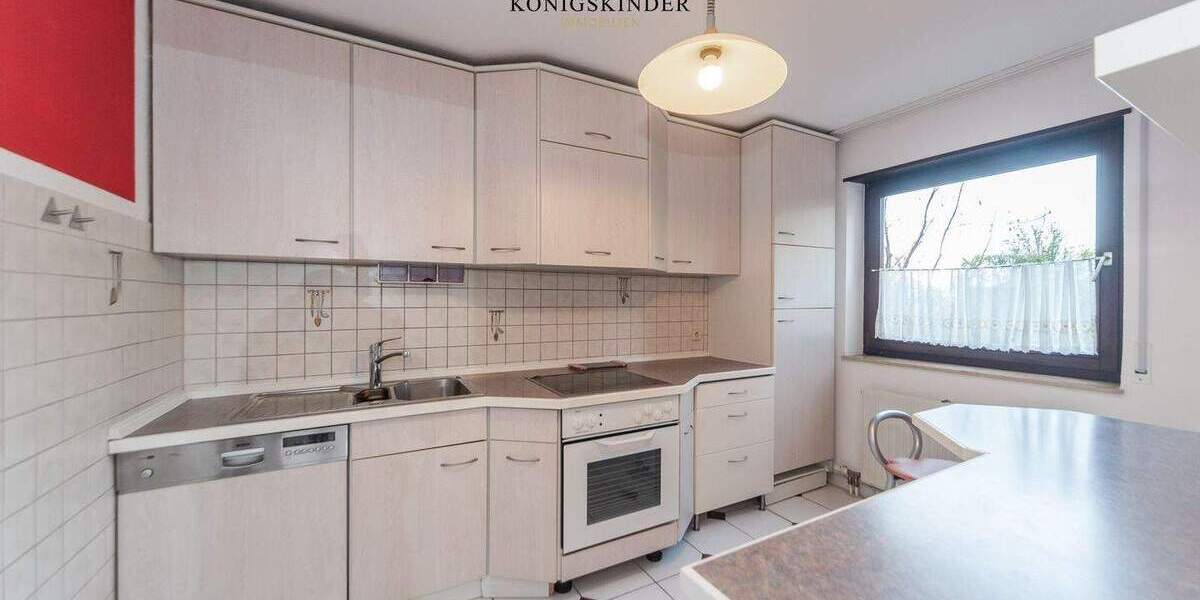 Modernes Wohnen mit Komfort - 4,5-Zimmer-Wohnung in zentraler Lage von Gerlingen 4 zimmer