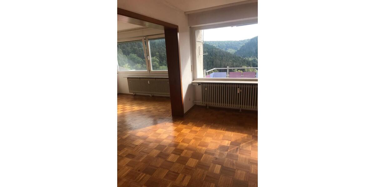 Etagenwohnung Bad Liebenzell - 3 Zimmer, 80 m&sup2;, 249.000&euro; | Angebot:26834057