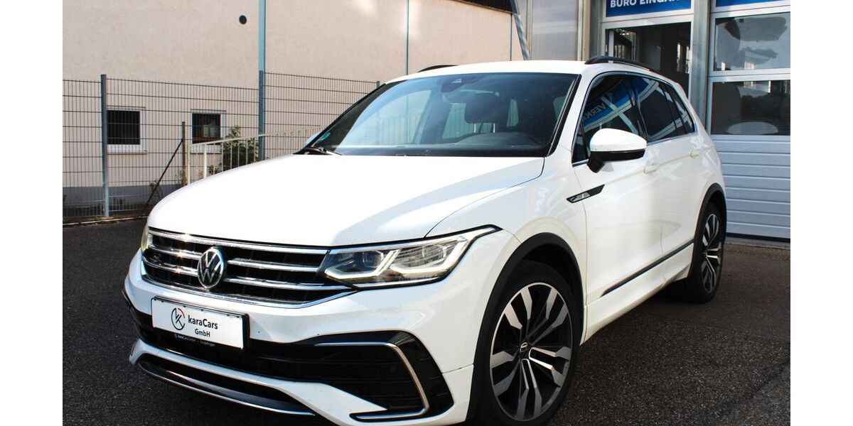 VW Tiguan 256.000 km 21.980 &euro; Sindelfingen 71065
