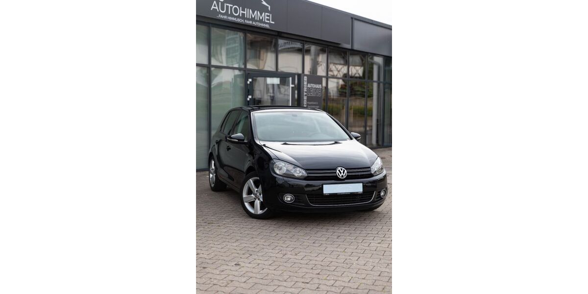 VW Golf 61.500 km 8.350 &euro; Birkenfeld 75217
