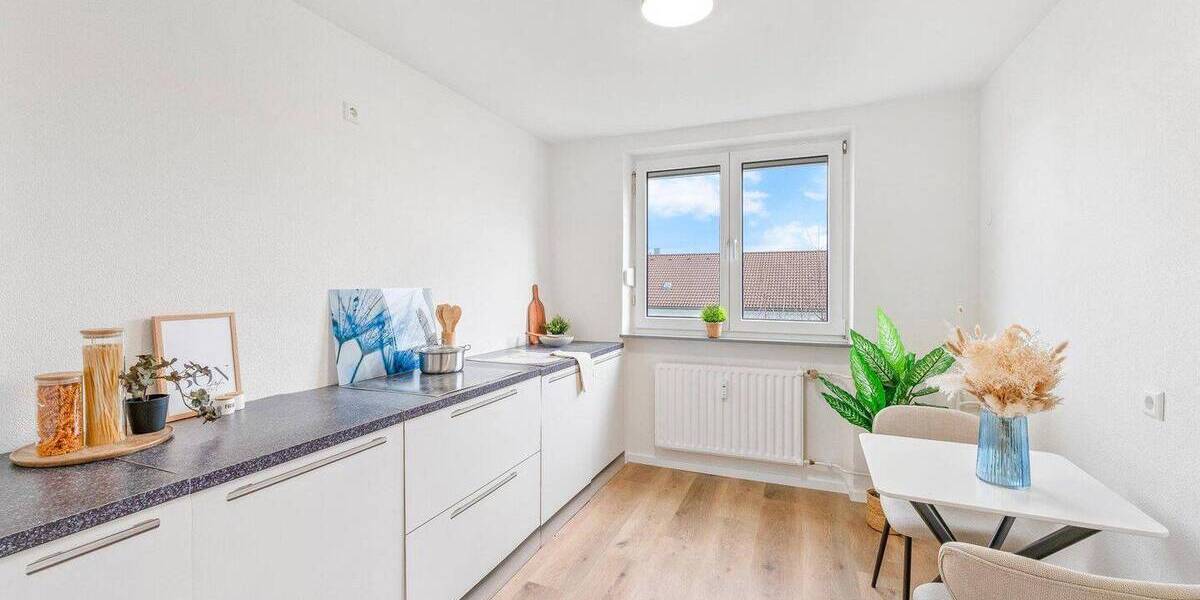 Etagenwohnung Leonberg Höfingen - 3 Zimmer, 84 m&sup2;, 339.000&euro; | Angebot:26908887