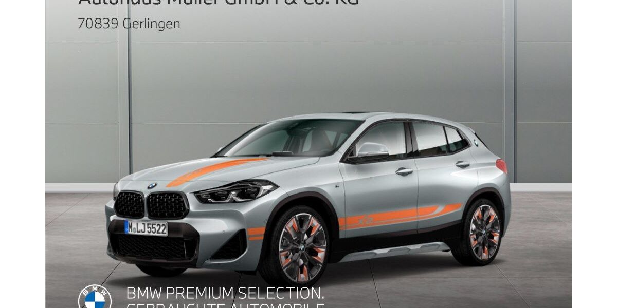 BMW X2 62.776 km 30.730 &euro; Gerlingen 70839