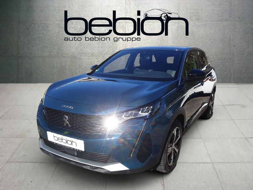 Peugeot 3008 29.800 km 27.880 € Magstadt 71106