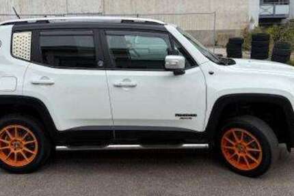 Jeep Renegade 171.000 km 8.999 € Rheinstetten 76287