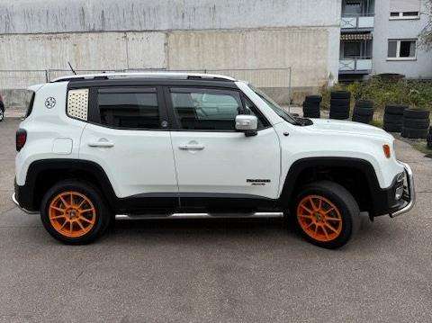 Jeep Renegade 171.000 km 8.999 € Rheinstetten 76287