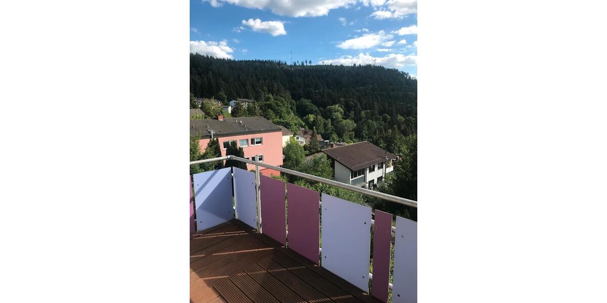 Etagenwohnung Bad Liebenzell - 3 Zimmer, 80 m&sup2;, 249.000&euro; | Angebot:26834057