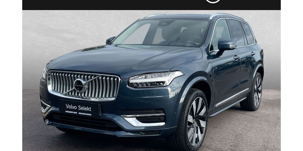 Volvo XC90 27.500 km 57.750 &euro; Karlsruhe 76187