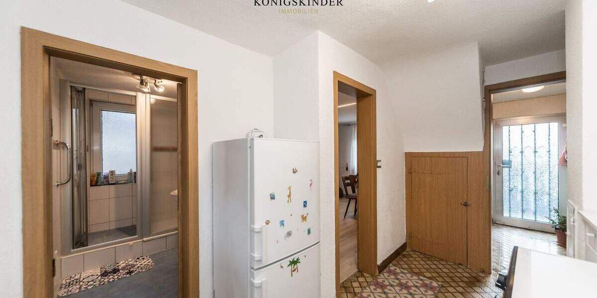 Etagenwohnung Markgröningen / Unterriexingen Unterriexingen - 3 Zimmer, 87 m&sup2;, 380.000&euro; | Angebot:25772710