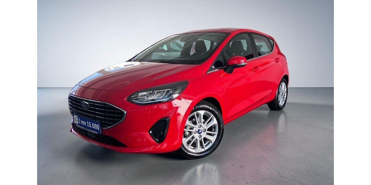 Ford Fiesta 23.425 km 14.700 &euro; Karlsruhe 76227