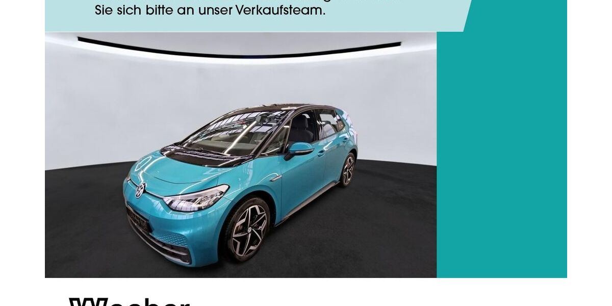 VW ID.3 31.898 km 22.480 &euro; Weil der Stadt 71263