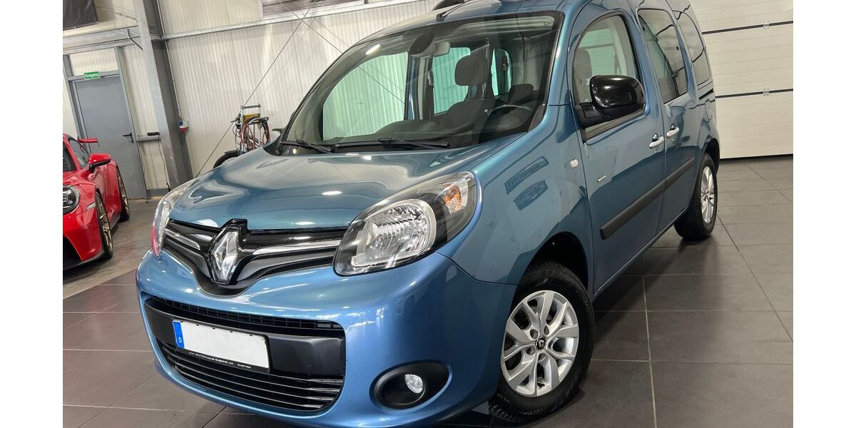 Renault Kangoo 139.000 km 11.995 &euro; Bretten 75015