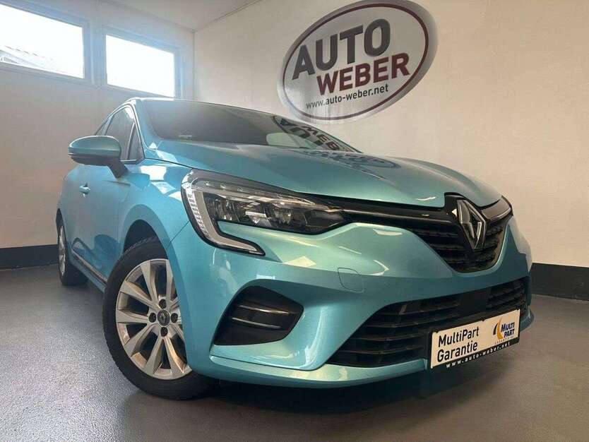 Renault Clio 25.800 km 13.590 € Sindelfingen/Darmsheim 71069