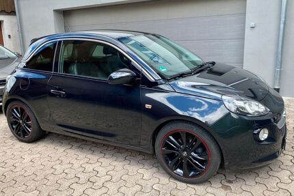 Opel Adam 106.000 km 7.350 &euro; Gaggenau 76571