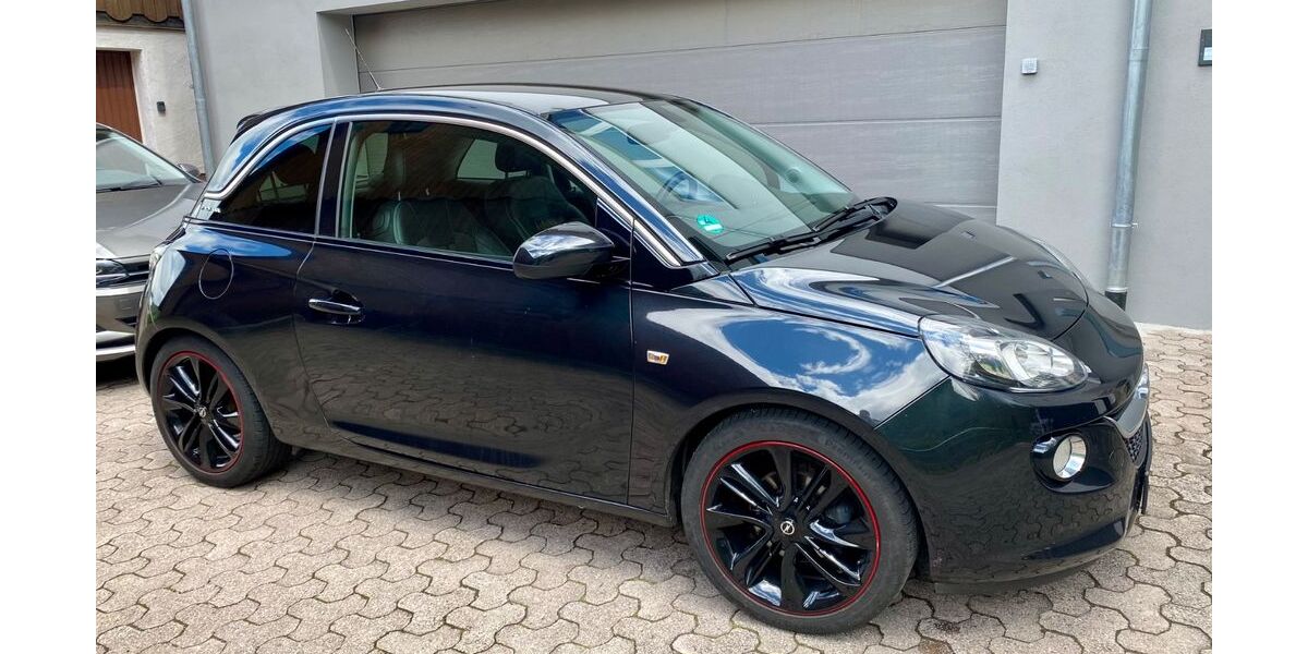Opel Adam 106.000 km 7.350 &euro; Gaggenau 76571
