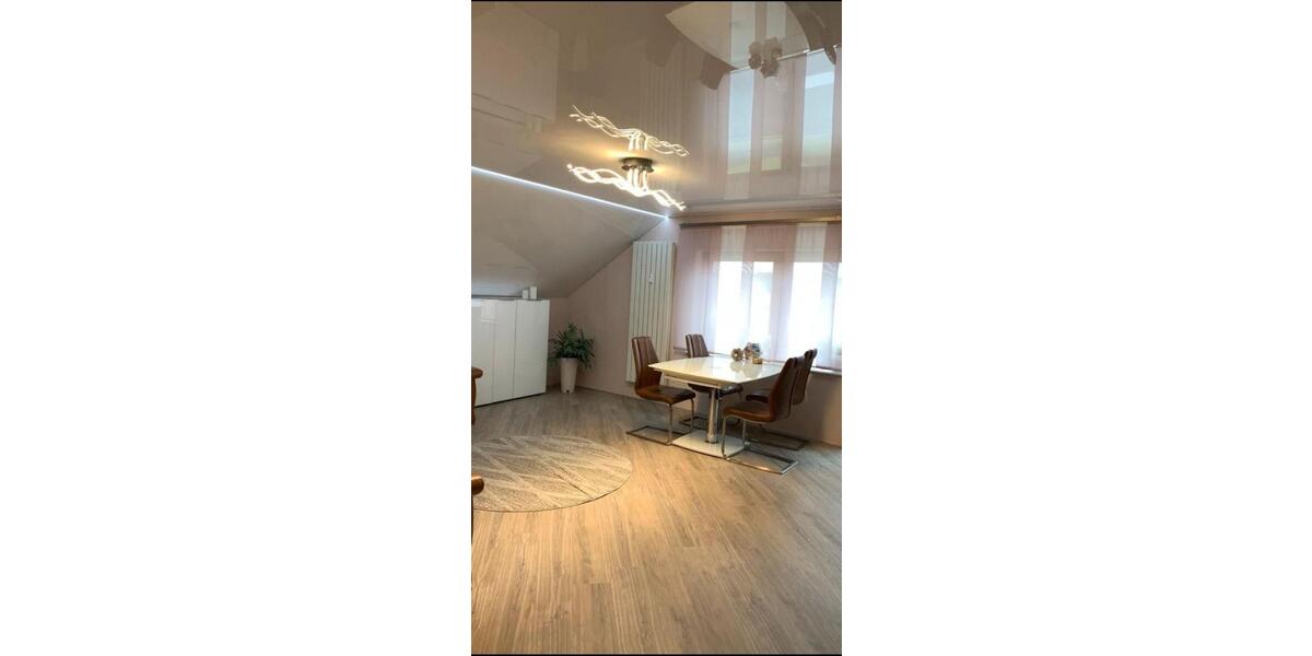 Dachgeschoßwohnung Bretten - 3.5 Zimmer, 100 m&sup2;, 299.000&euro; | Angebot:26521272