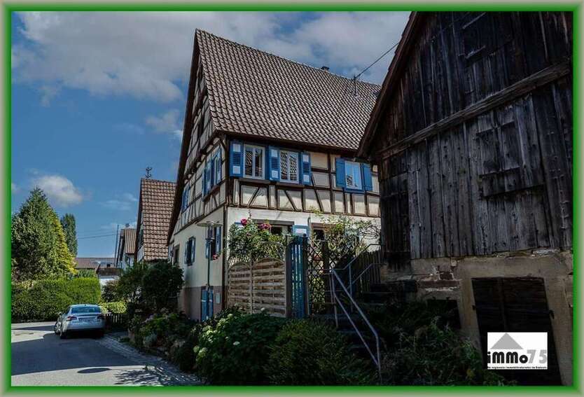 Haus zum Kaufen in VaihingenEnz - Teilort 349.000 € 160 m²