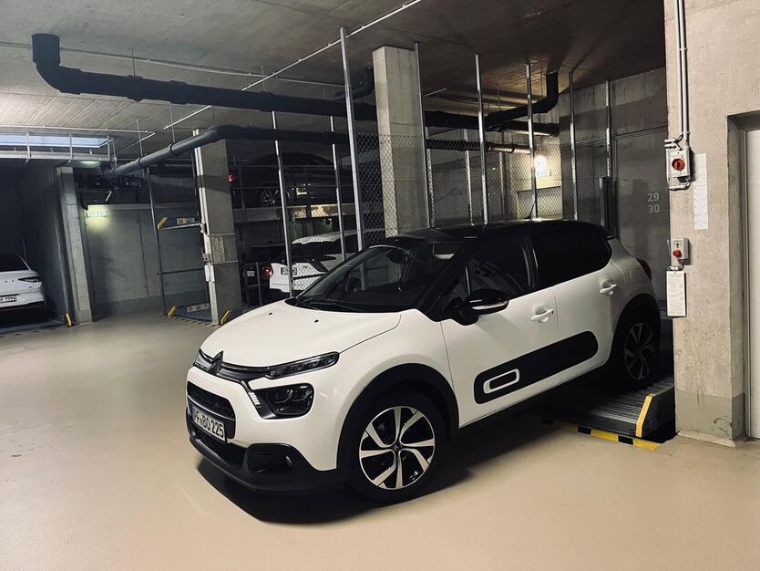 Citroen C3 47.800 km 14.400 € Pforzheim 75172