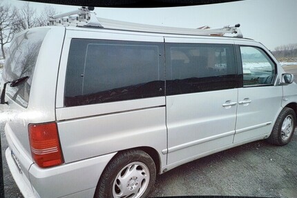 Mercedes Vito Bus