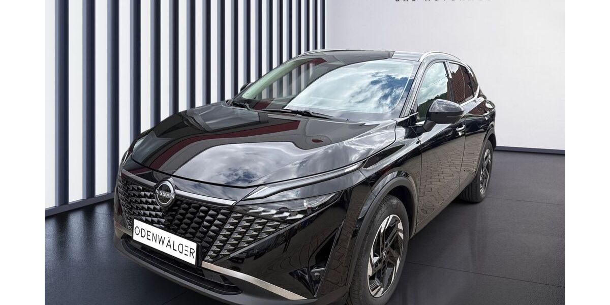 Nissan Qashqai 15.290 km 27.958 &euro; Zaberfeld-Michelbach 74374