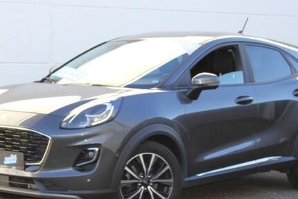 Ford Puma 60.900 km 19.455 &euro; Stutensee-Friedrichstal (West) 76297