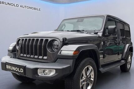 Jeep Wrangler 85.535 km 43.900 € Stuttgart 70565
