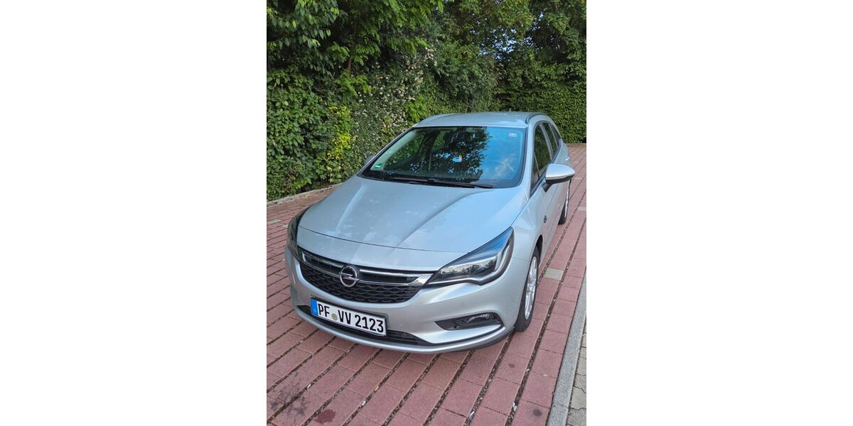 Opel Astra 161.257 km 6.800 &euro; Pforzheim 75179