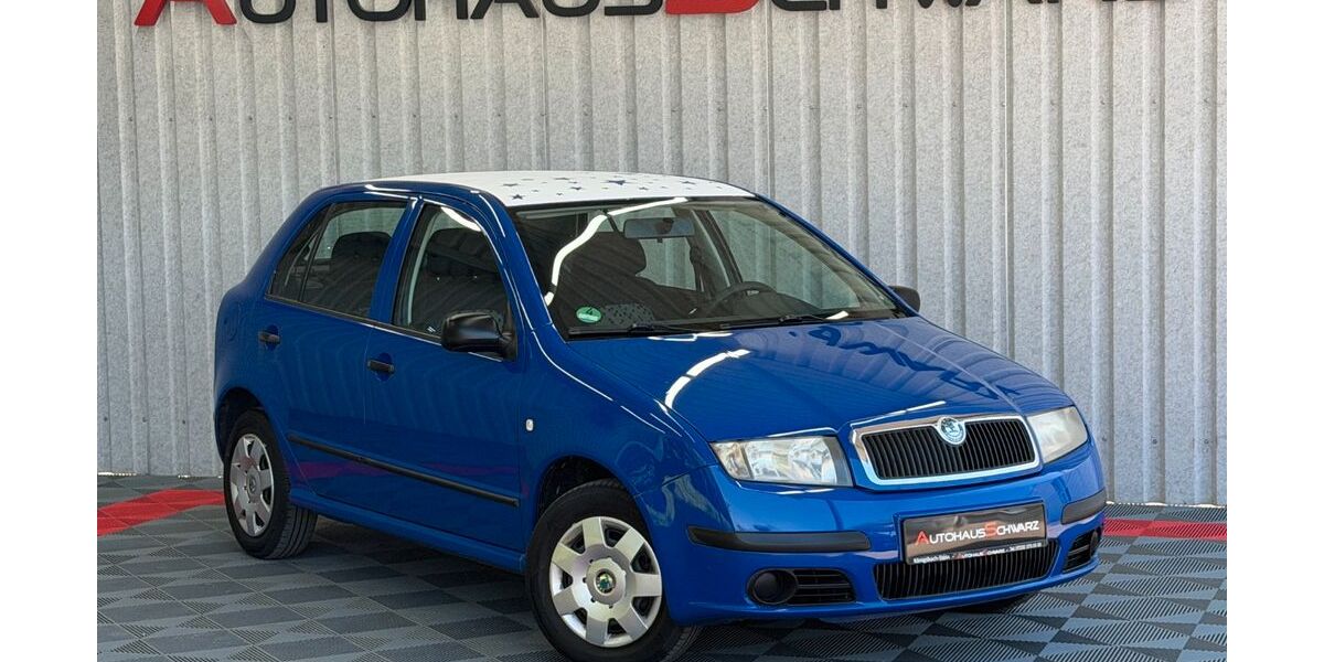 Skoda Fabia 196.391 km 1.890 &euro; Königsbach-Stein 75203