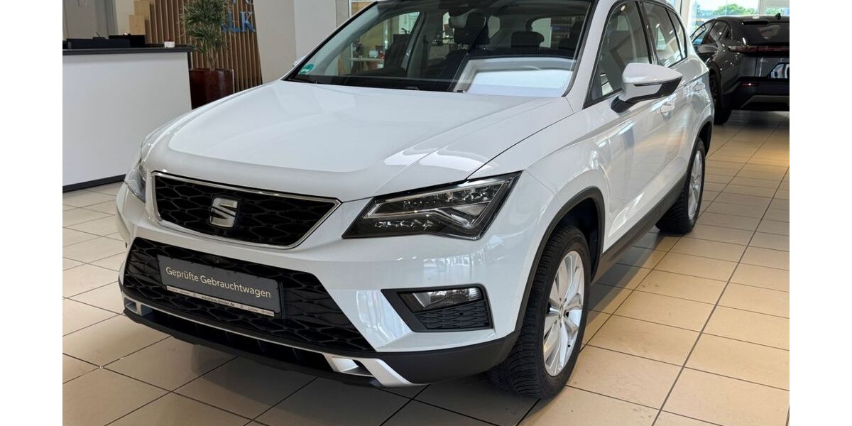 Seat Ateca 36.000 km 16.500 &euro; Bruchsal 76646