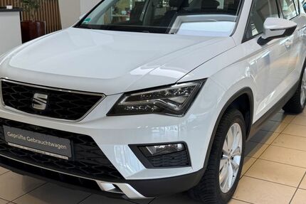 Seat Ateca 77.000 km 16.500 &euro; Bruchsal 76646